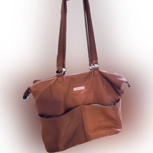 Lily Jade bag in Shaylee Camel